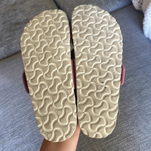 LIKE NEW BIRKENSTOCK Sienna Soft Footbed Sandals! - Picture 11 of 12